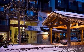 Madame Vacances - Hotel Courchevel Olympic