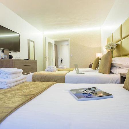 Madame Vacances - Hotel Courchevel Olympic Экстерьер фото