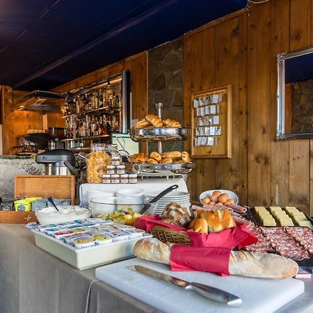 Madame Vacances - Hotel Courchevel Olympic Экстерьер фото
