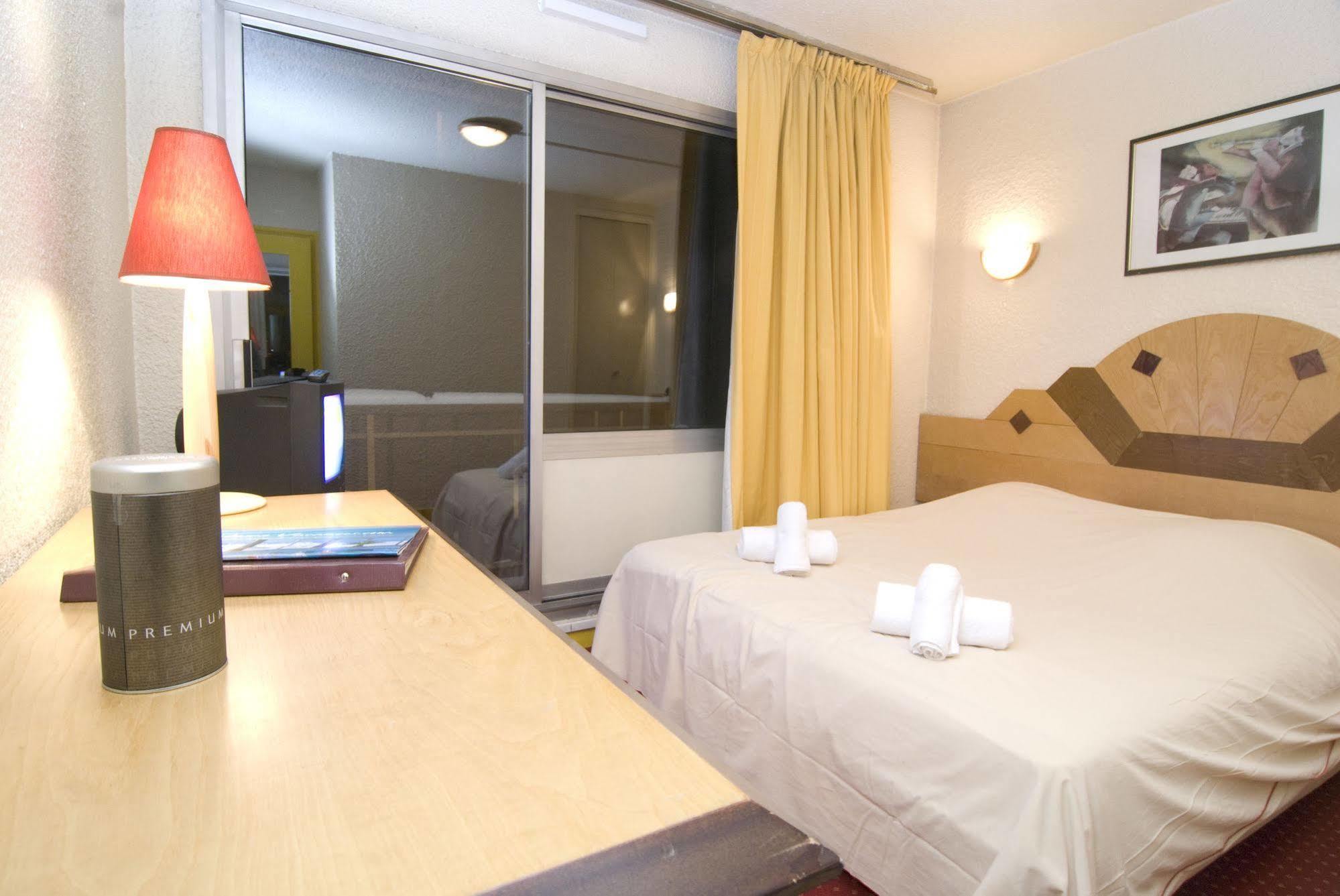 Madame Vacances - Hotel Courchevel Olympic Экстерьер фото
