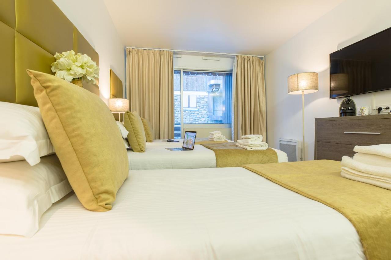 Madame Vacances - Hotel Courchevel Olympic Экстерьер фото