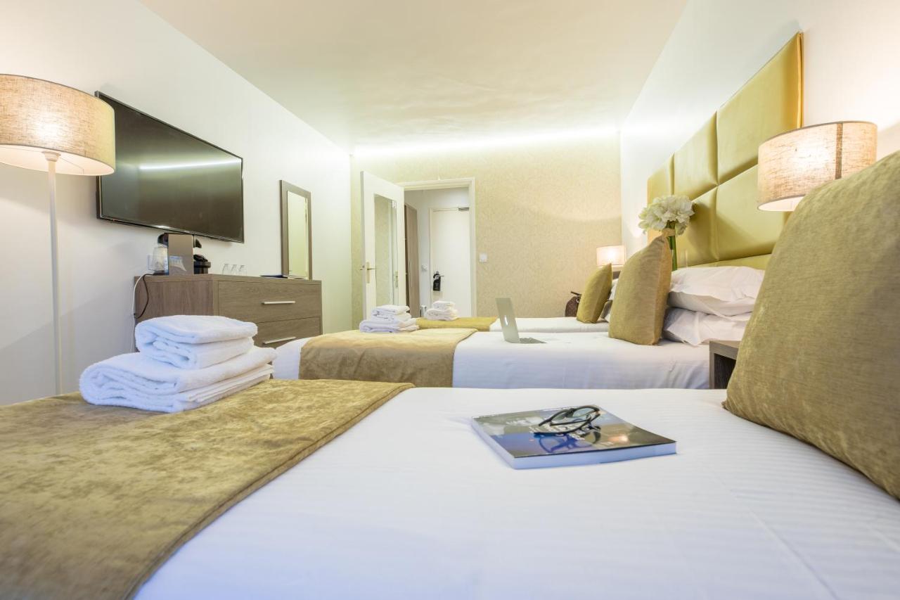 Madame Vacances - Hotel Courchevel Olympic Экстерьер фото
