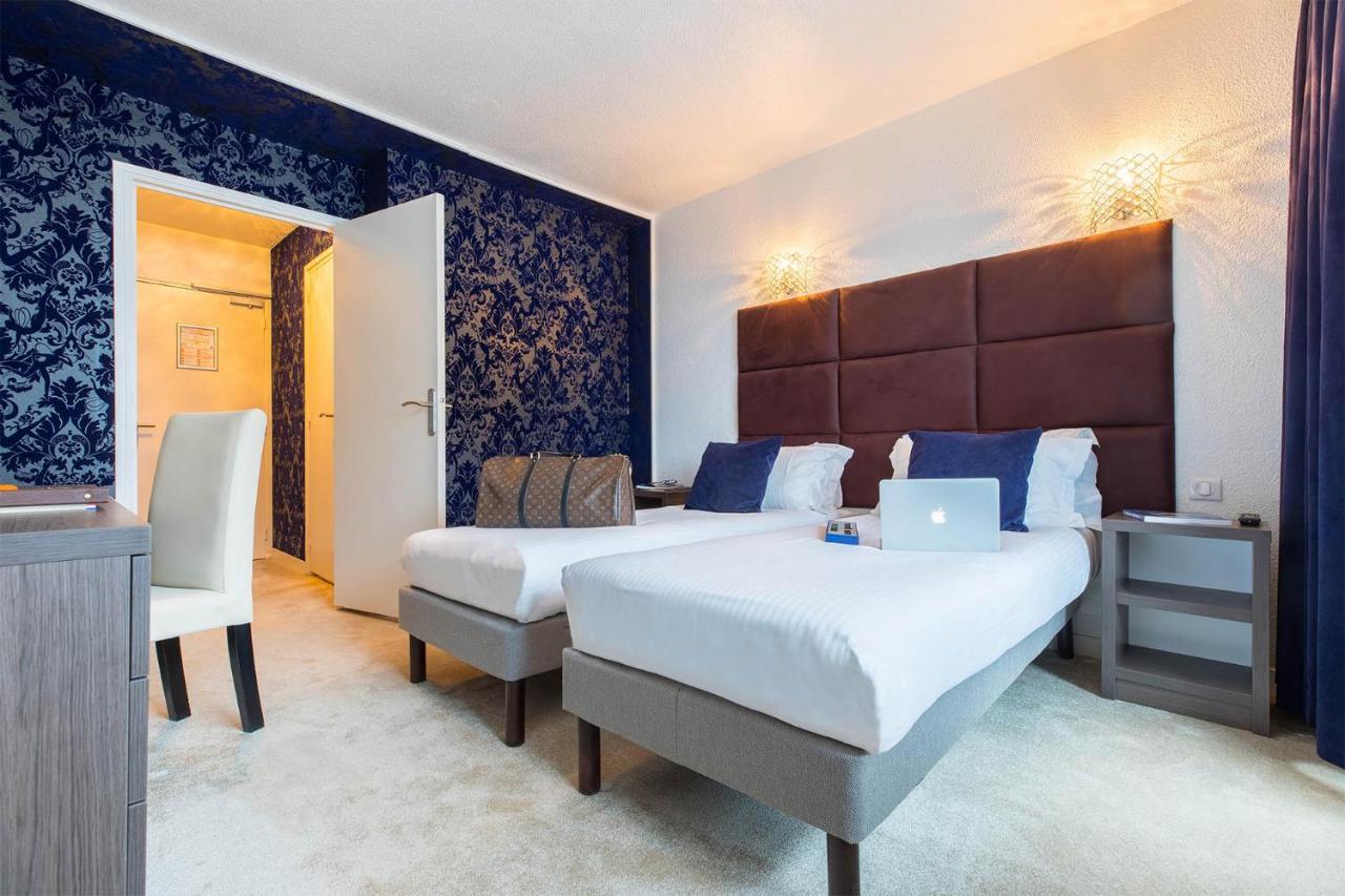 Madame Vacances - Hotel Courchevel Olympic Экстерьер фото