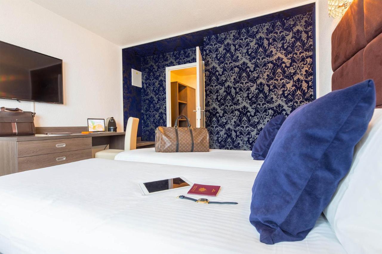 Madame Vacances - Hotel Courchevel Olympic Экстерьер фото