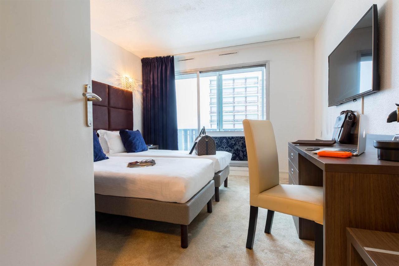 Madame Vacances - Hotel Courchevel Olympic Экстерьер фото