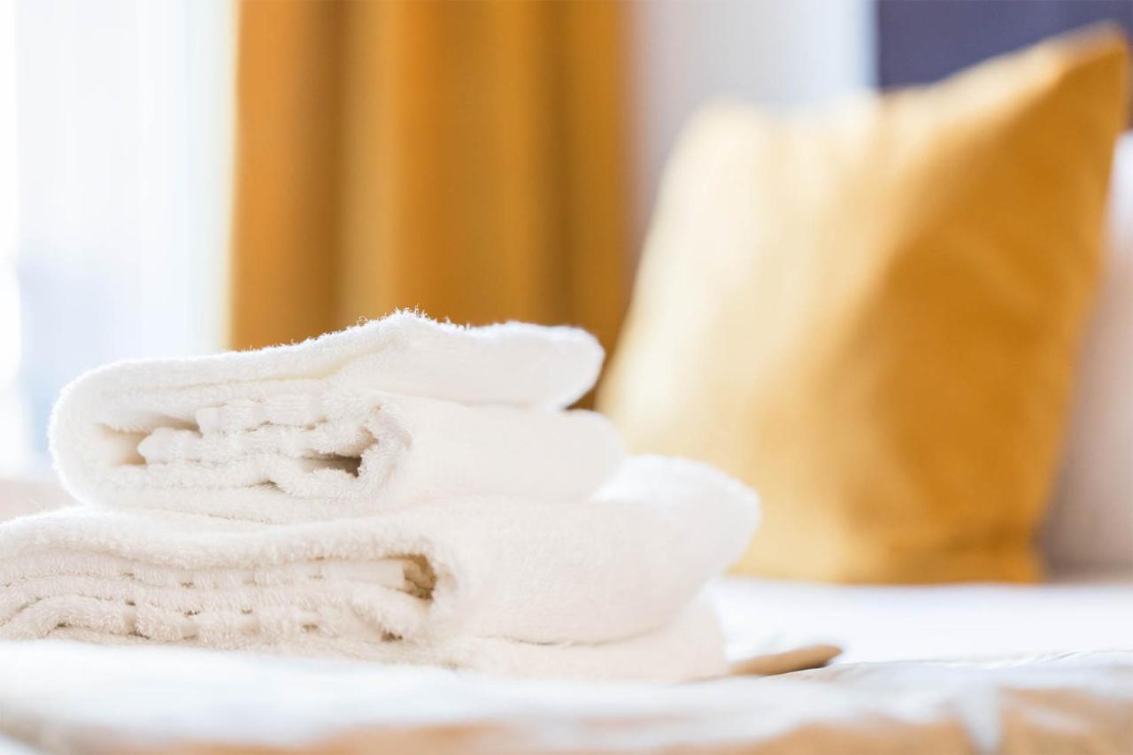 Madame Vacances - Hotel Courchevel Olympic Экстерьер фото