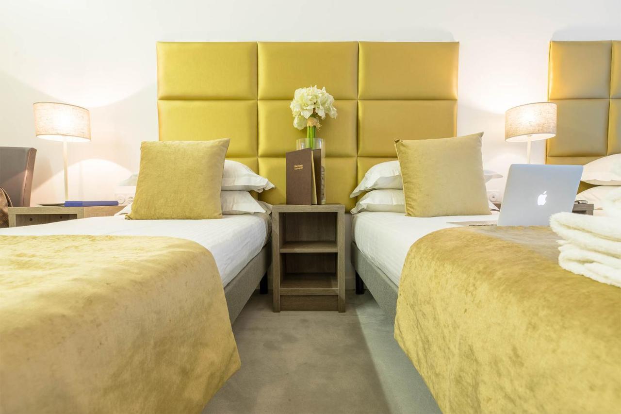 Madame Vacances - Hotel Courchevel Olympic Экстерьер фото