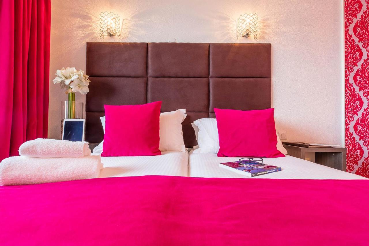 Madame Vacances - Hotel Courchevel Olympic Экстерьер фото