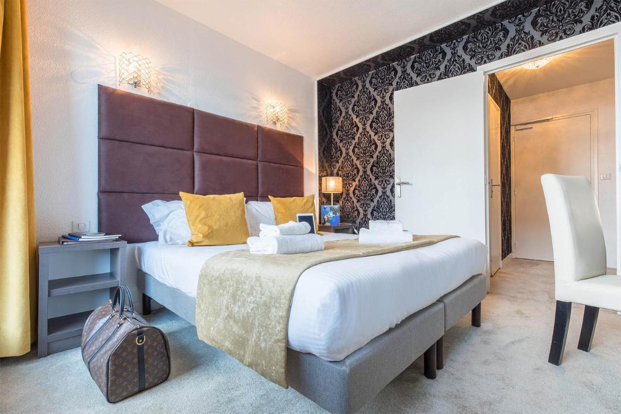 Madame Vacances - Hotel Courchevel Olympic Экстерьер фото