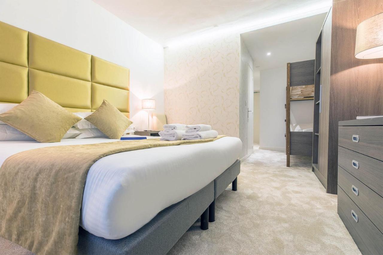 Madame Vacances - Hotel Courchevel Olympic Экстерьер фото